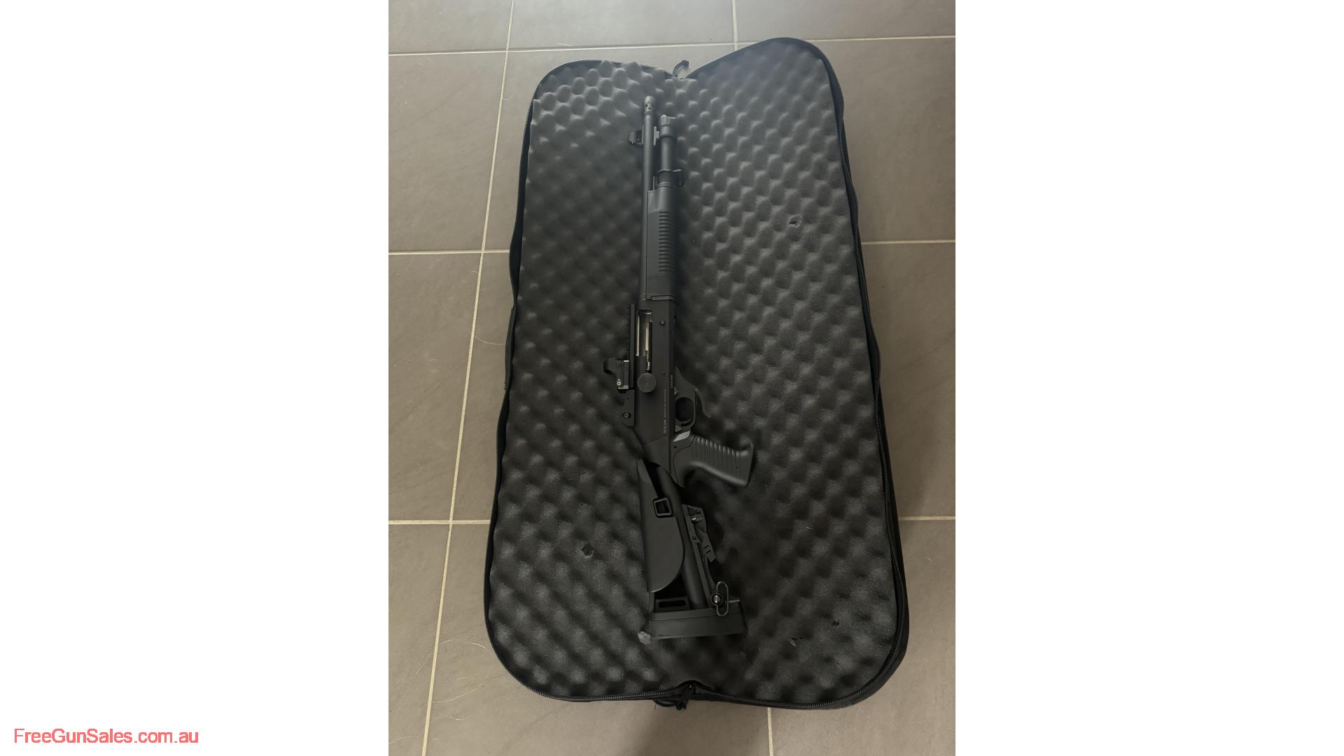 Sulun lever release 14”