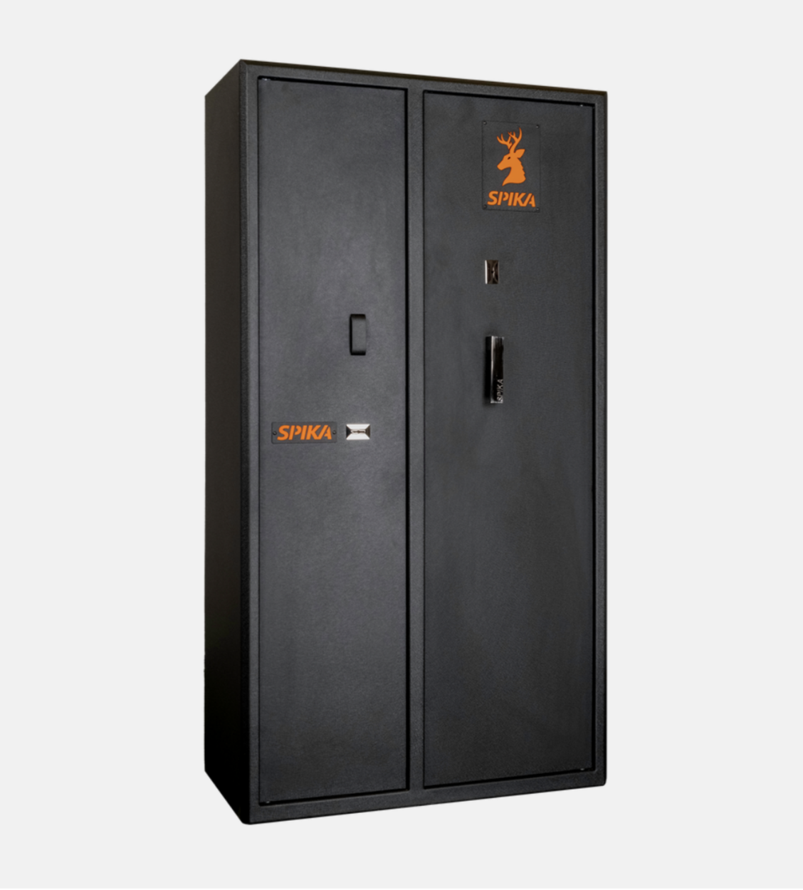 Spika Double Door Safe – 9 Capacity