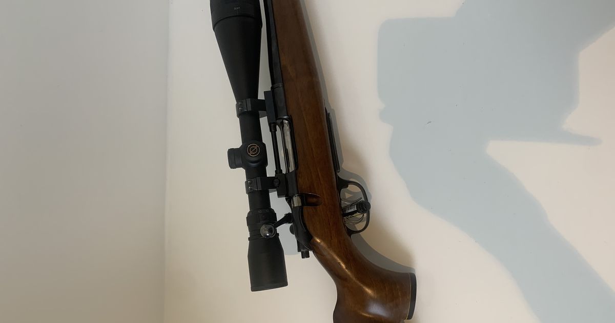 Anschutz 222 rem