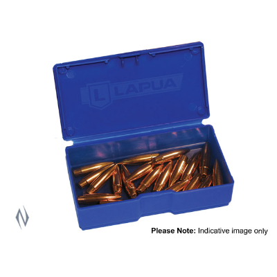 LAPUA BULLET 308 167GR SCENAR 100PK