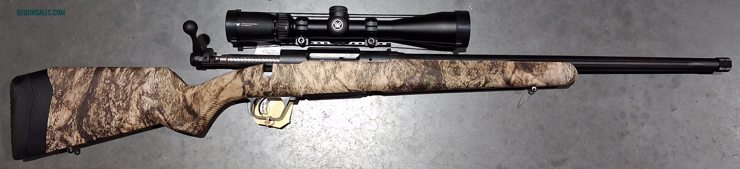 Savage 110 Apex XP Predator Package .308WIN