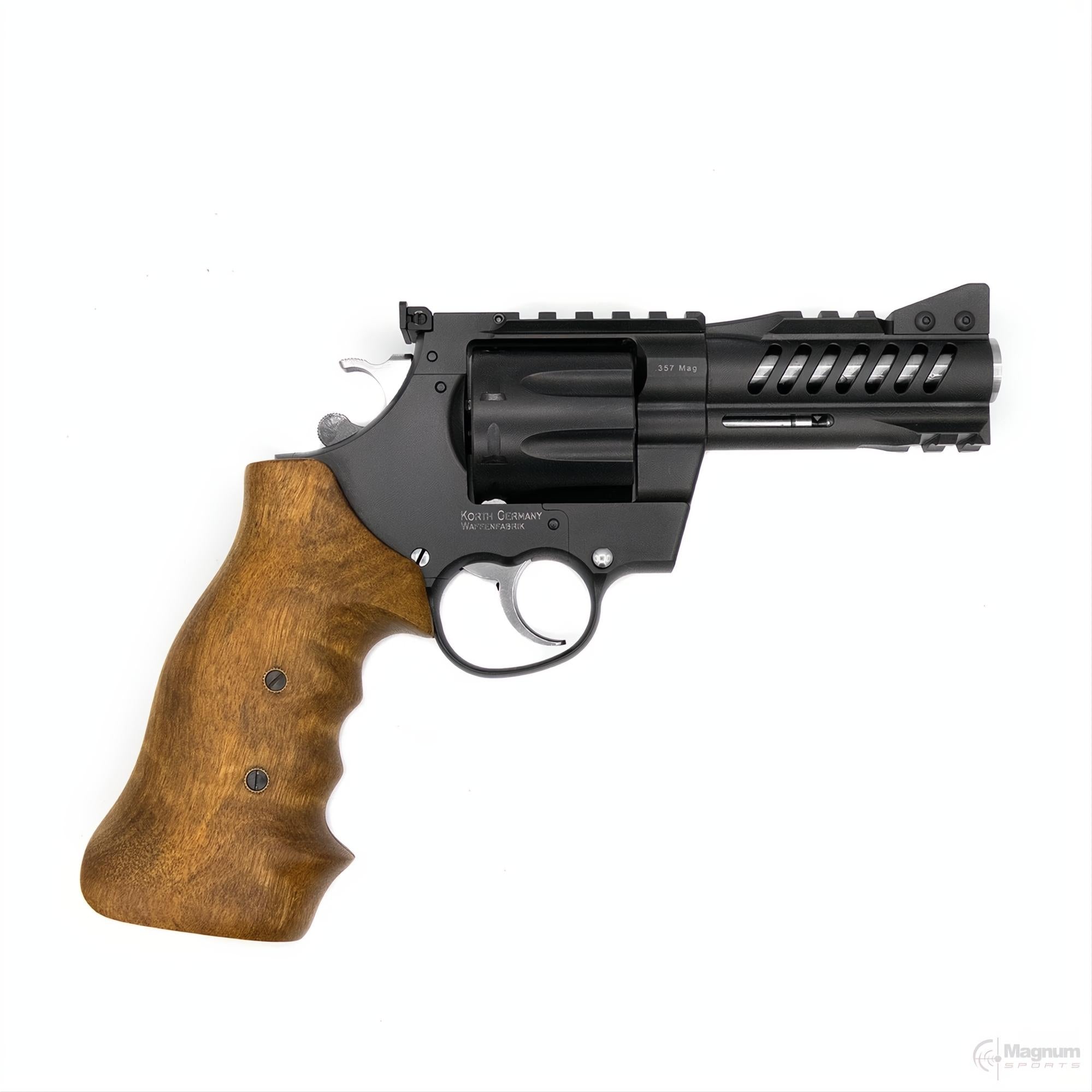 Korth Ranger Revolver