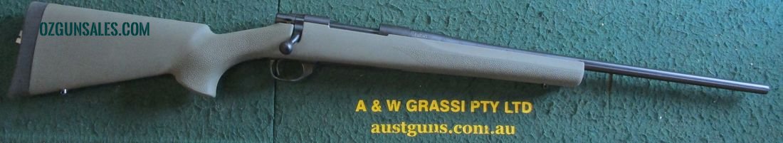 HOWA MODEL 1500 BLUED/SYNTHETIC .223 REM...NEW!!