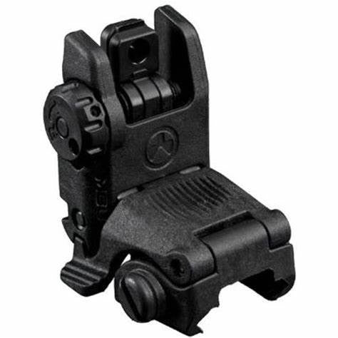 MAGPUL MBUS - REAR