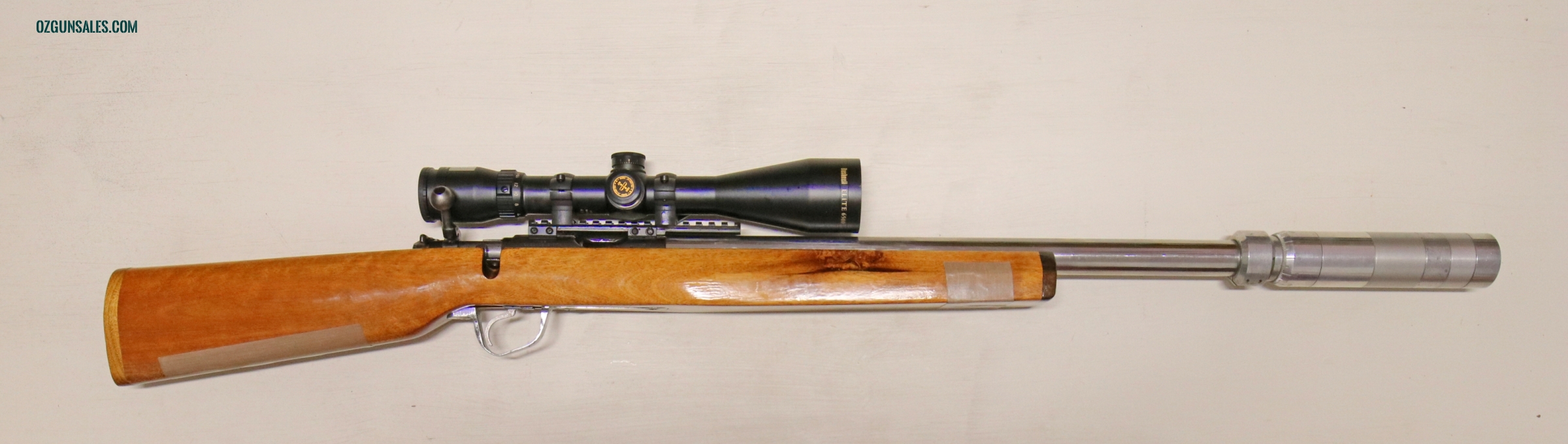 Benchrest Package