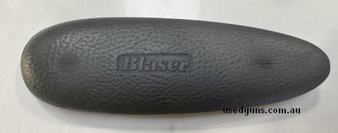 Brand new Blaser R8 recoil pad.