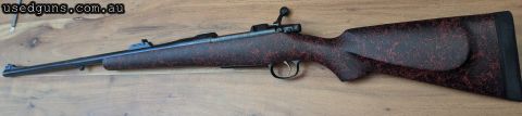 CZ550 416 Rigby for sale. Rust blued and in a Bell and Carlson stock. Rifle is in as new condition. Selling as I need to reduce my big game rifle collection. In