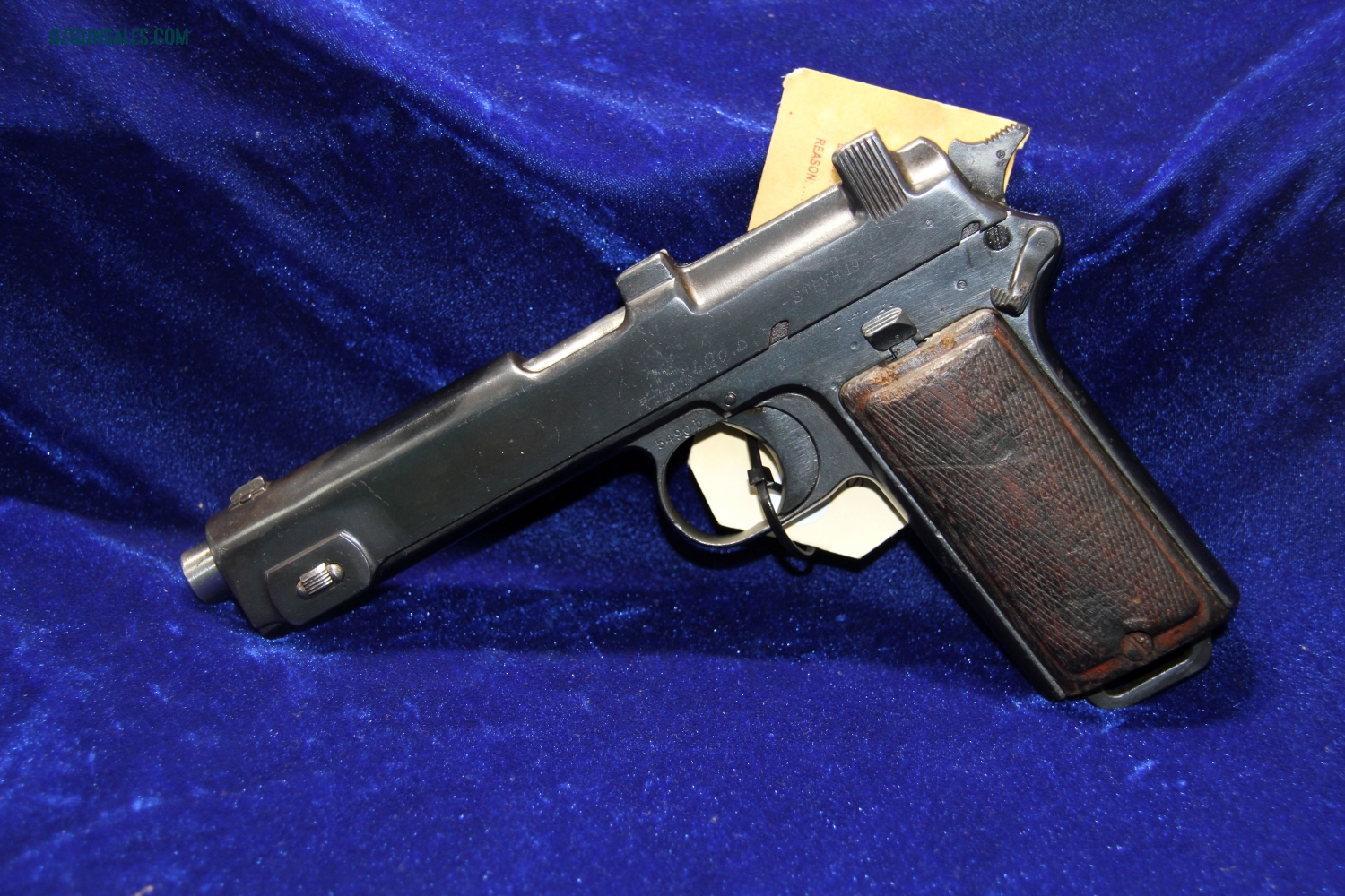STEYR  1914 9MM STEYR