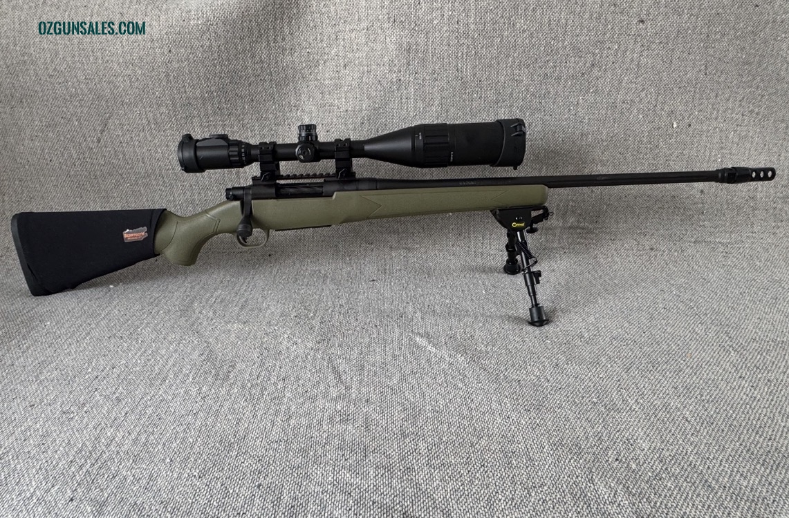 Mossberg Patriot Night Train 308