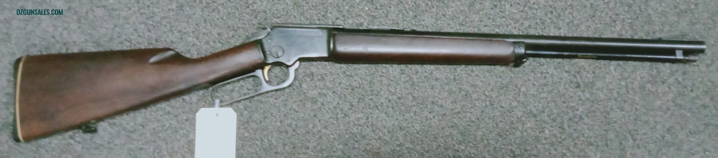 Marlin 39A 22LR Lever Action Rifle