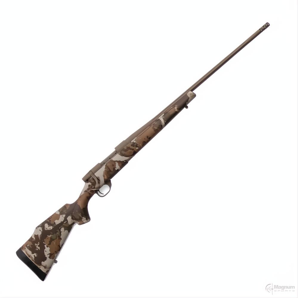 Weatherby Vanguard First Lite