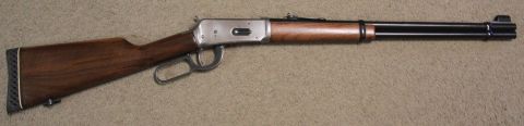 One owner since around 1974. Has fired less than 200 factory rounds. Hasn't been used for 37 years. Comes with dies and once fired cases. 20" barrel. Perfect wo