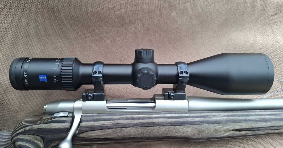 Zeiss / Leupold