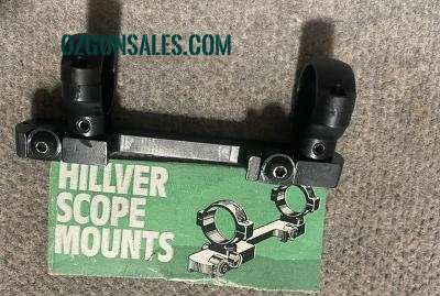Hillver Sako L461 Rifle 1" Mount