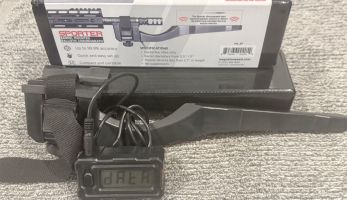 1 year old in excellent working condition $220 posted