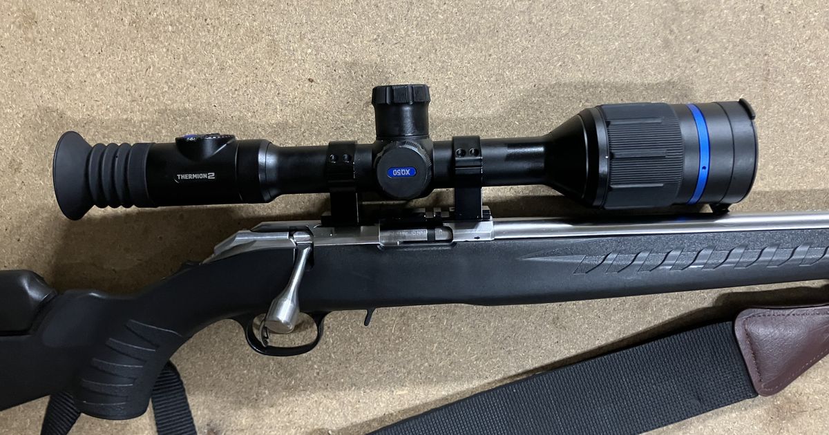 Hikmicro Alpex Pro A50PL