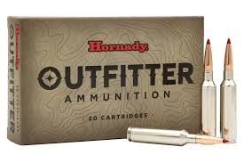 HORNADY .300PRC 190GR CX OUTFITTER