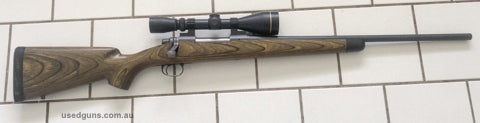 This is a very nice rifle. Some Sierra and Hornady projectiles also available if required. Rifle has had little work and has not been fired in about six years. 