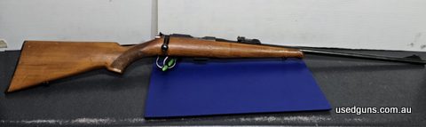 1972 Brno Mod 2 is in fair condition for age. Outer barrel shows a little bit of pitting however bore is shiny and has sharp rifling. A great shooter with many 