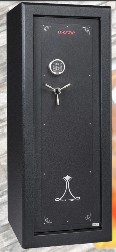 Lokaway LF14 Fireproof Safe