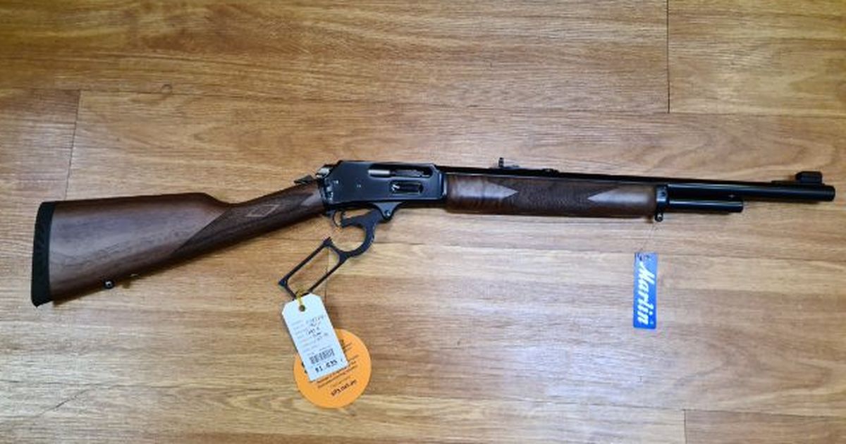 Marlin 1895 Guide Gun
