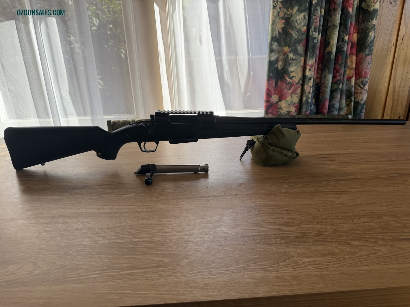 Winchester XPR 350 legend