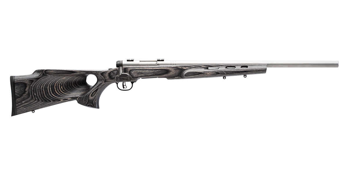 SAVAGE BMAG TARGET S/S THUMBHOLE VARMINT