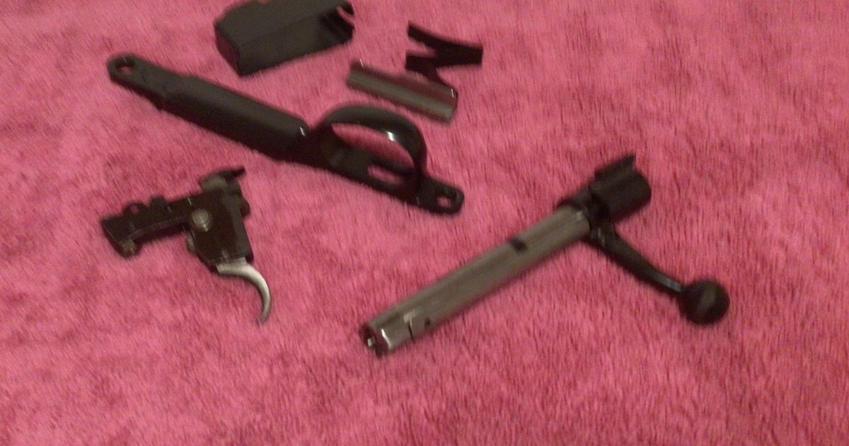 Sako parts