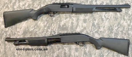 5 +1 round capacity and premium matte black finish over anodized aluminum. The Belgium-made cantilever barrel is fully chrome-lined for long life and added corr