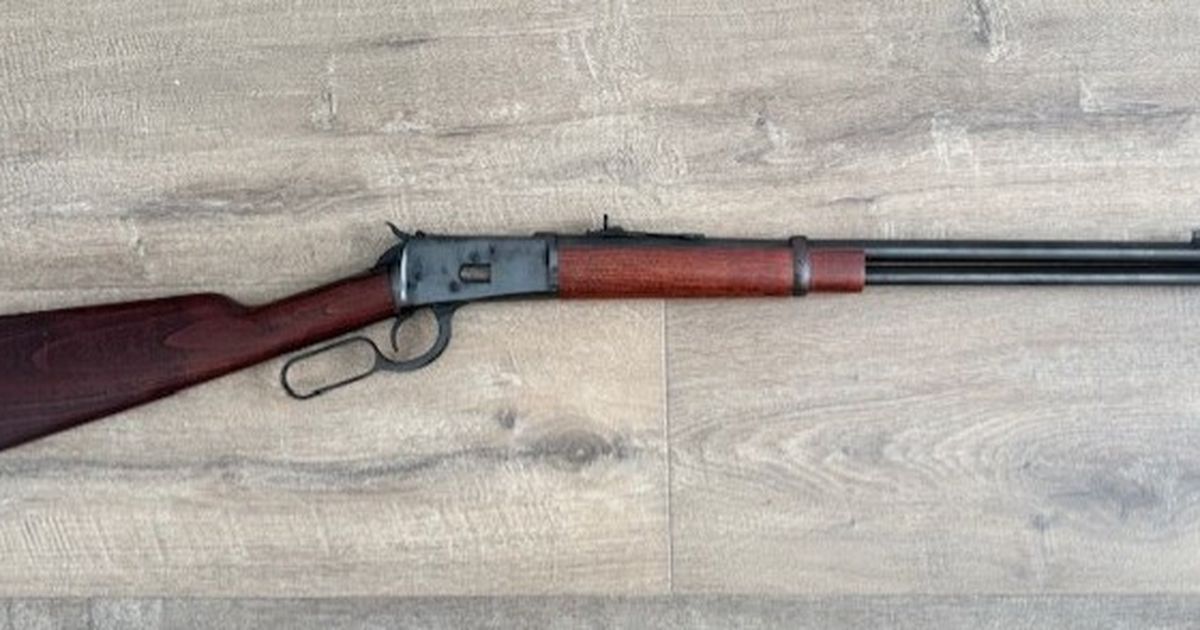 Rossi Puma 357 Classic 20in Blued Lever Action
