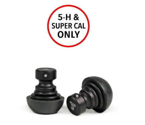 B & T INDUSTRIES BT55: Atlas 5-H & Super CAL Rubber Feet