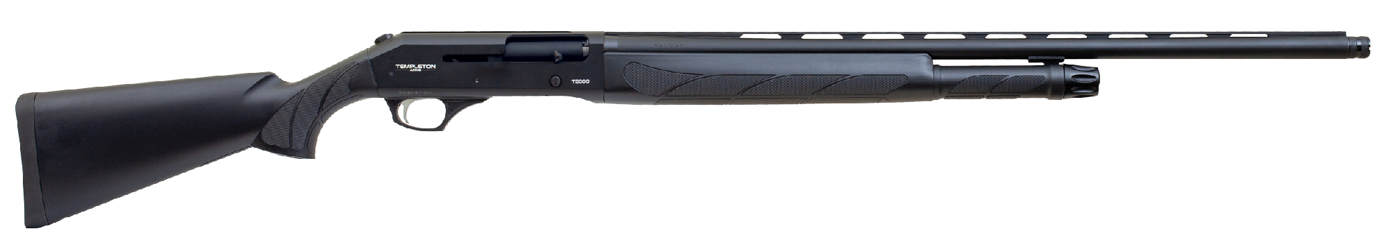 TEMPLETON T2000 SYNTHETIC 12G 28" SHOTGUN