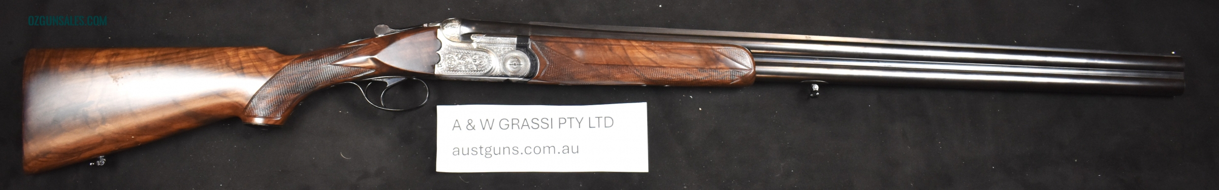BERETTA ASE EL 12G U/O  FIELD GUN......USED!!