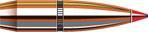 HORNADY - 6.5MM .264 123 GR SST - SKU: H26173