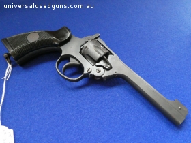 Enfield Webley Artillery 1942 .38 S&W