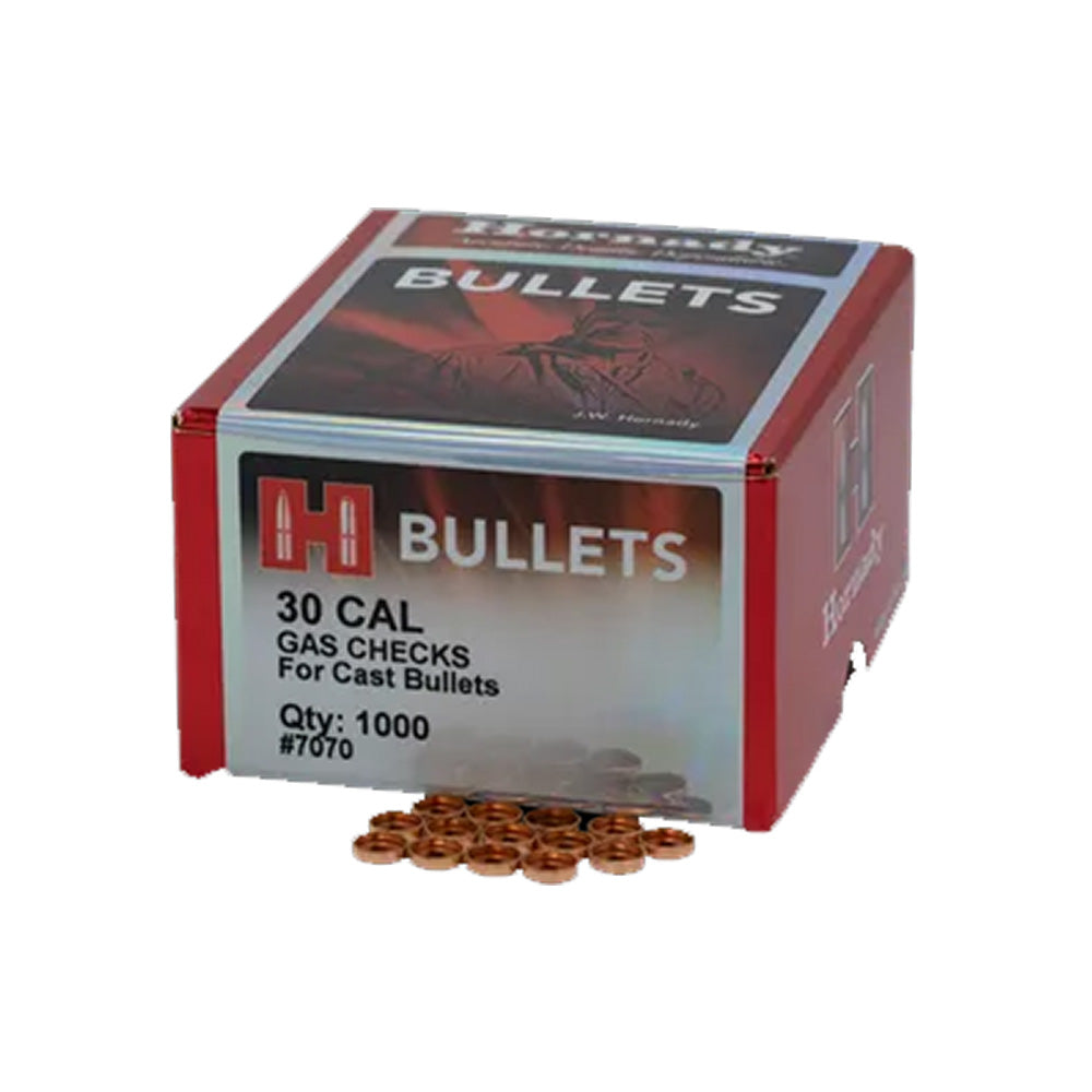 6.5mm Gas Checks
