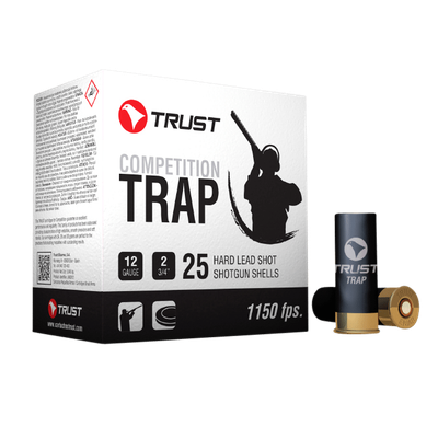 Trust Trap 1 Black 1150fps 28gm 7.5 Shot 25pk