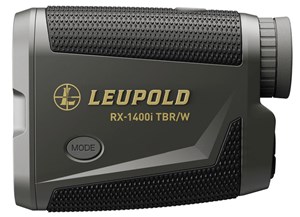 LEUPOLD
LE183727
RX-1400i TBR/W GEN 2
LASER RANGE FINDER
WITH ILLUMINATED RETICLE

SPECIAL NEW $395