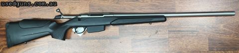 TIKKA T3 223 STAINLESS VARMINT SYNTHETIC STOCK, plus postage to your dealer