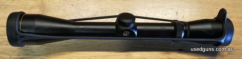 Leupold Vx-1 3-9x40 Good condition with original lense cover