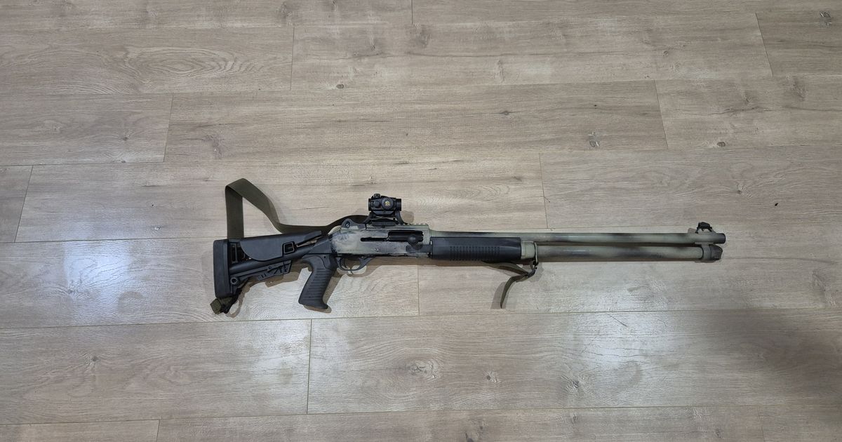sulun tac-12 straight pull for sale