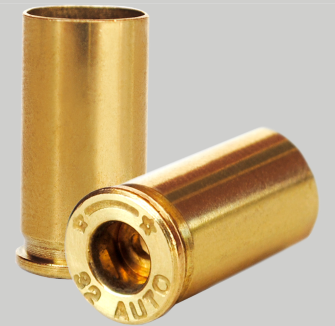 Starline Brass - 32 AUTO (100pk)