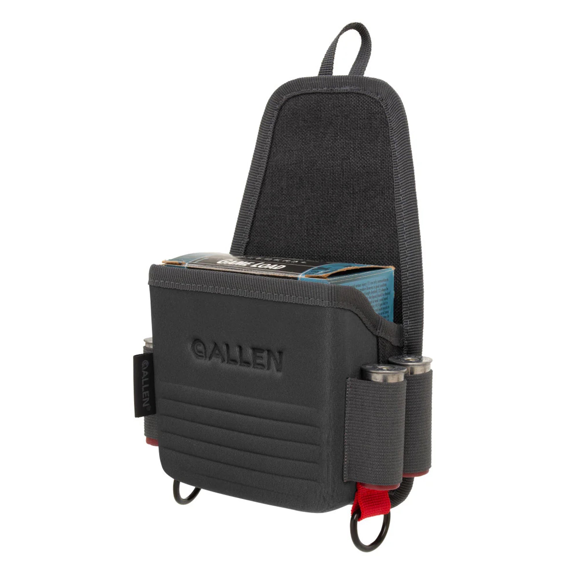 Competitor Single Box Shell Carrier Grey