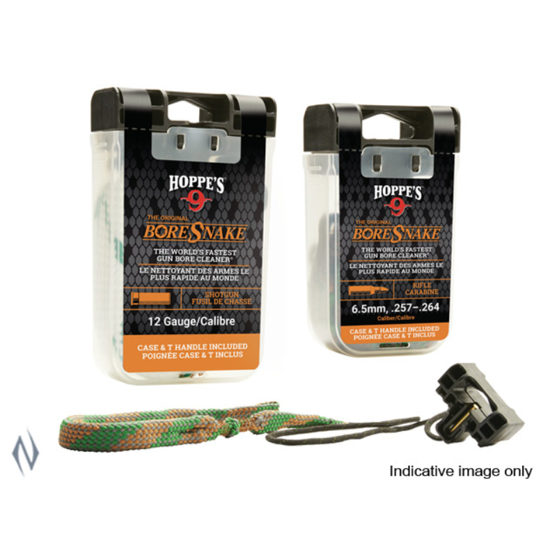HOPPES BORESNAKE RIFLE 0.17