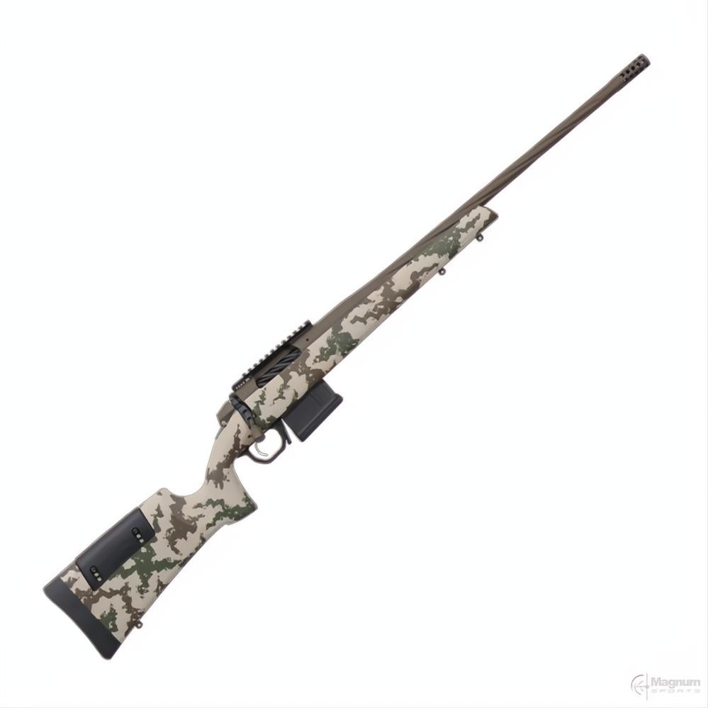 Weatherby 307 Range Meateater
