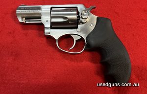 Ruger SP101 357 mag with 57mm barrel in good condition. For enquiries please call the store on 0746328258.