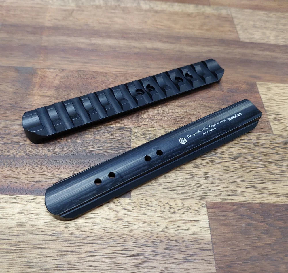 Rossi 92/Puma Picatinny Scout Scope Mount - Danger Noodle