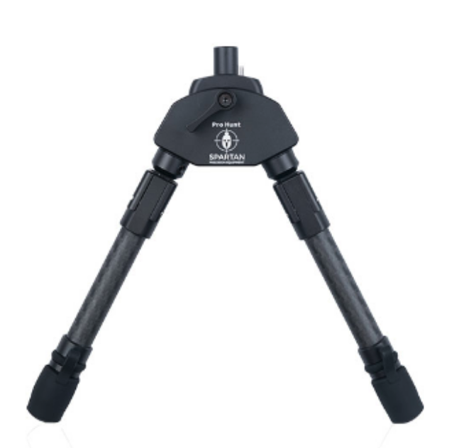 SPARTAN PROHUNT TAC BIPOD STANDARD BLACK