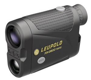 LEUPOLD
LE171910
RX-2800 TBR/W
RANGE FINDER

SPECIAL NEW $849