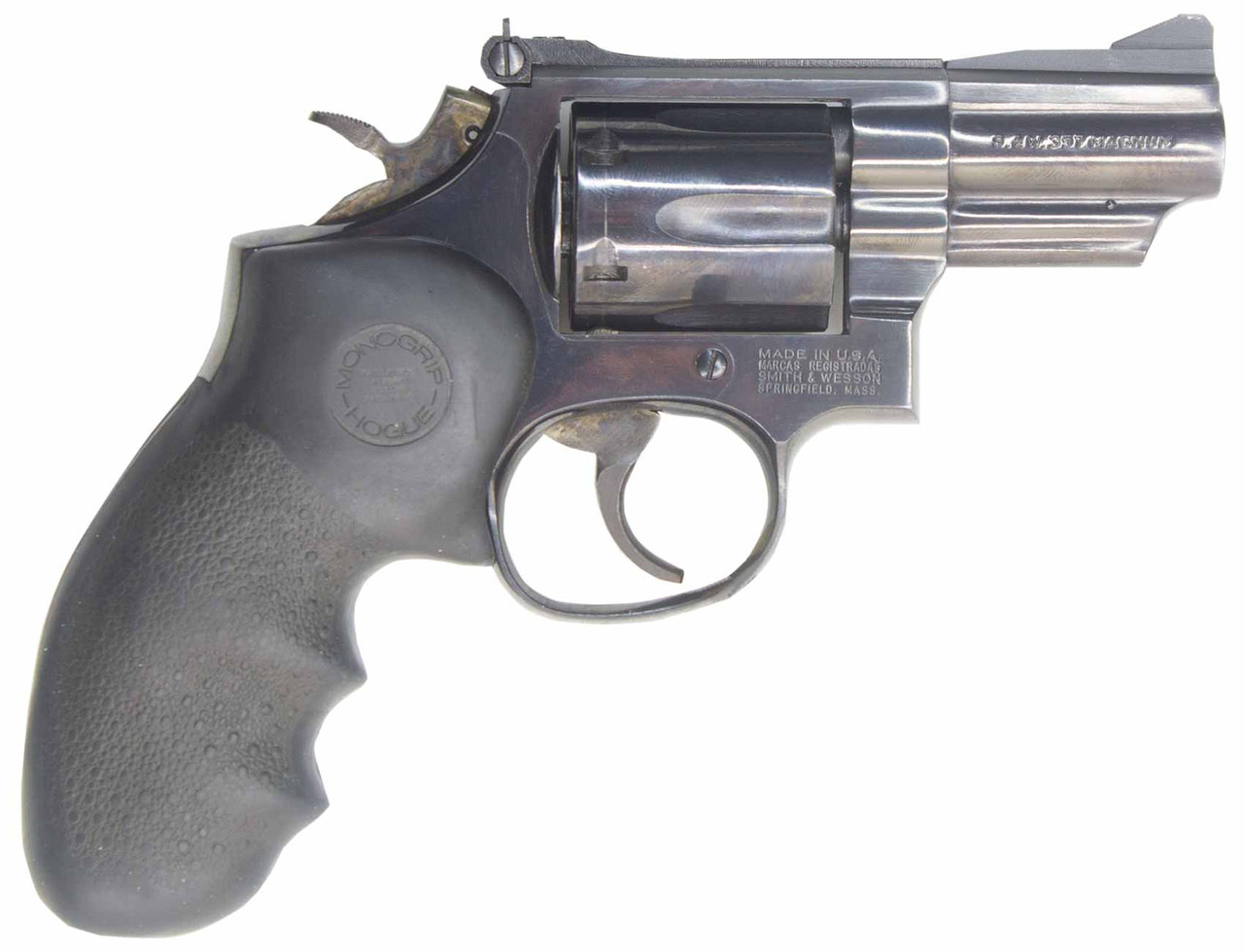 Smith &amp; Wesson Model 19